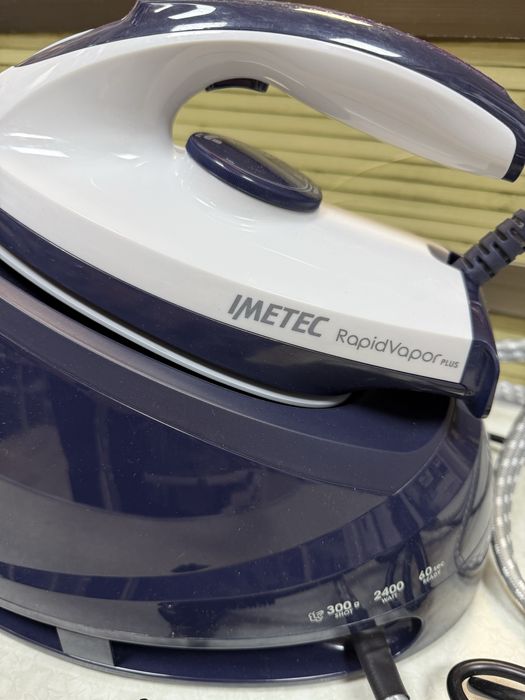 Парогенератор Imetec RapidVapor Plus 2400W