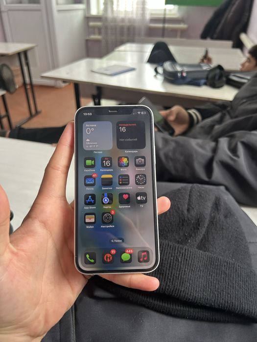 Айфон 12 128гб Акум 81