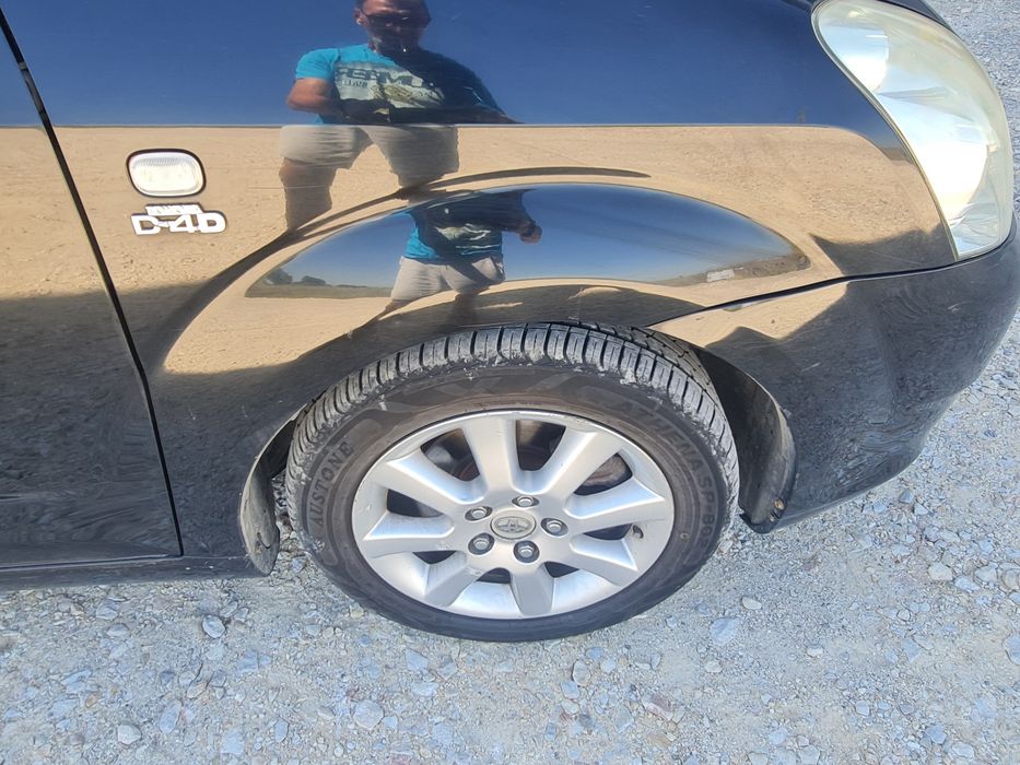 Toyota Corolla Verso