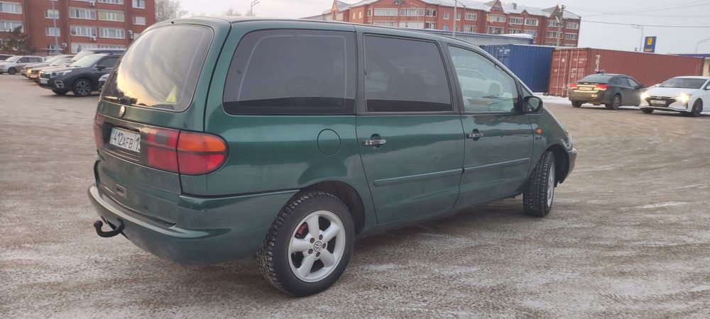 Volkswagen Sharan 2.0