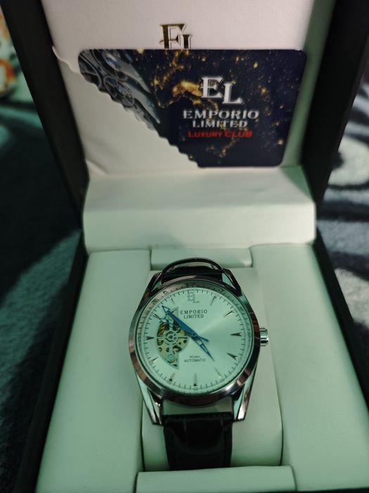 Ceas El emporio Limited