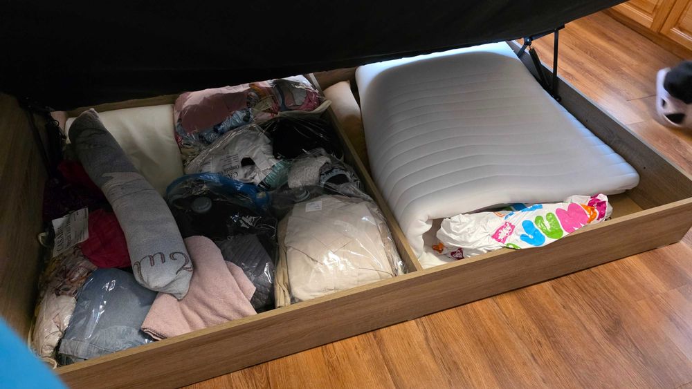 Легло - спалня 120/190