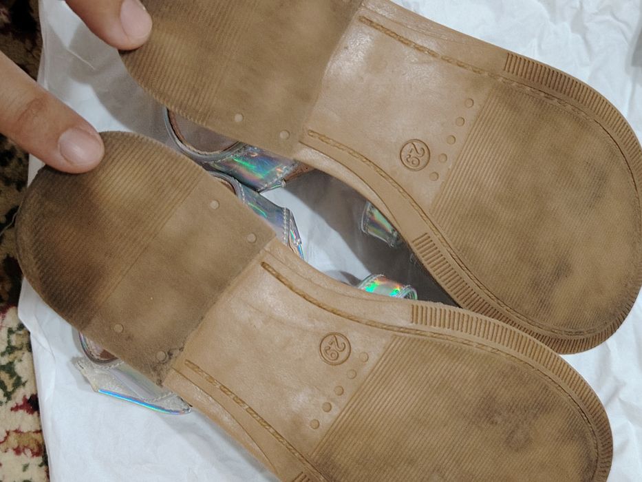 Босоножка для девочек