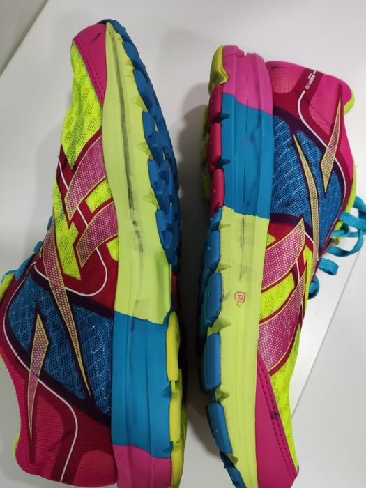 Reebok маратонки, 37 номер
