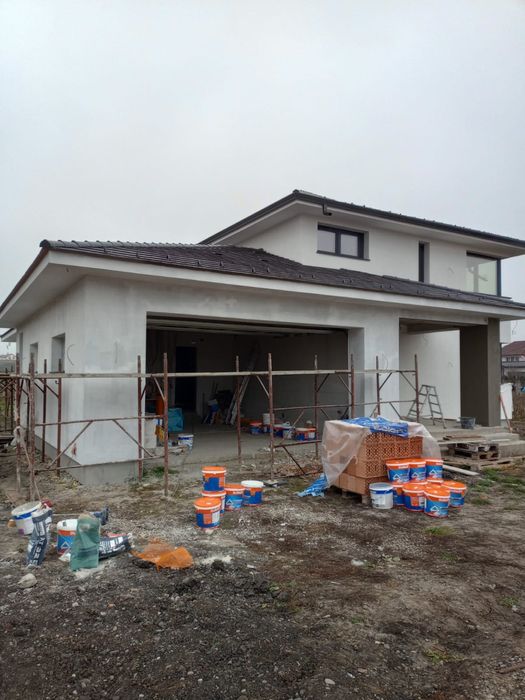 Renovari, Finisari Amenajari interioare și exterioare