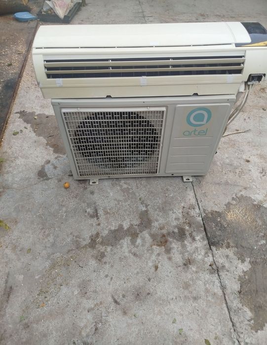 Кондиционеры артель 18
