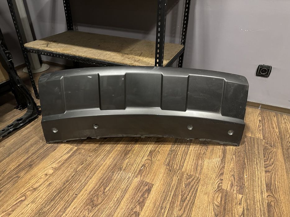 Накладка переднего  бампера Range Rover Vogue l405