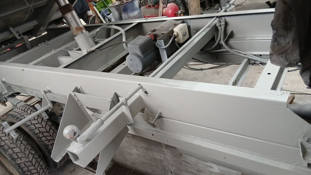 Sablare auto ,șasiu, caroserii,tractoare etc...