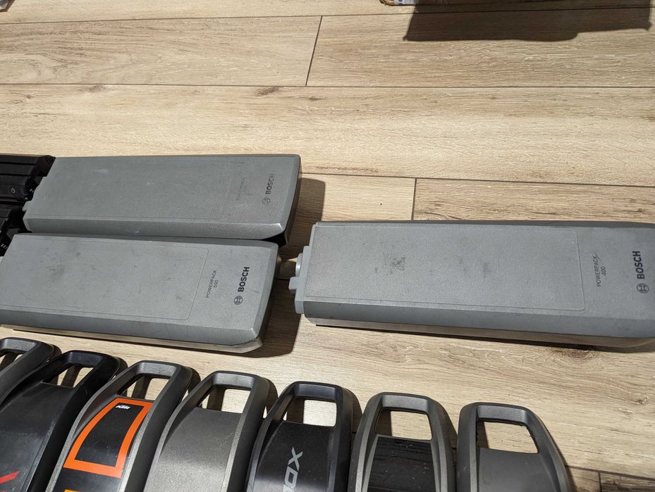 Батерия Bosch Powerpack и Powertube за електрически велоспиеди BOSCH