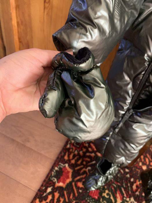 Зимний Детский комбенизон