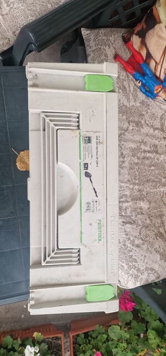 Festool planex LHS 225 EQ