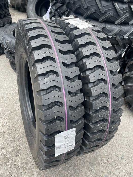 Cauciucuri noi agricole 7.50-16 12PR OZKA remorca Garantie