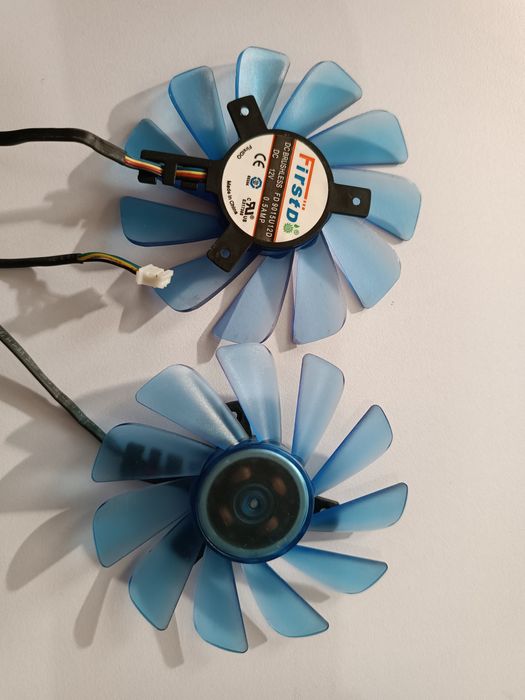 Кулер для видеокарты