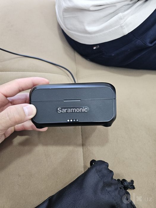 Saramonic. Blink500B2+CC