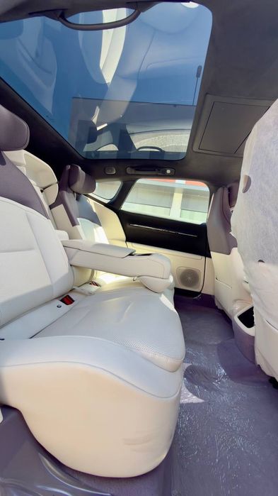 Avatr 12 Master Full 2025 — Yangi, 4WD, 546 ot kuchi, 94 kWh, 705km