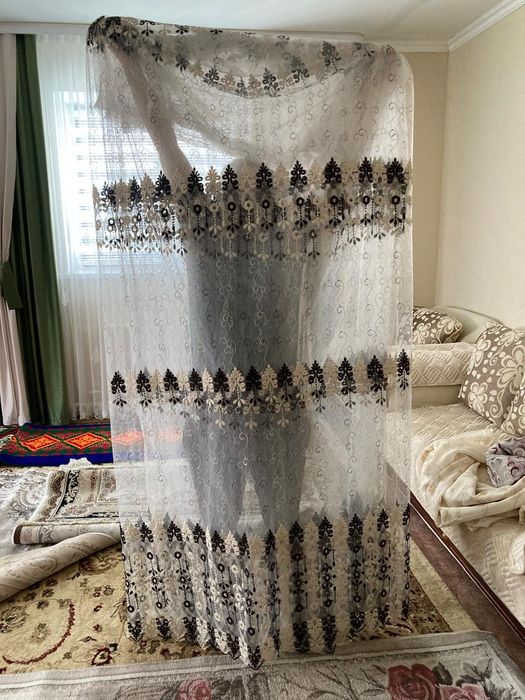 Тюль сатылады. Бағасы 8000