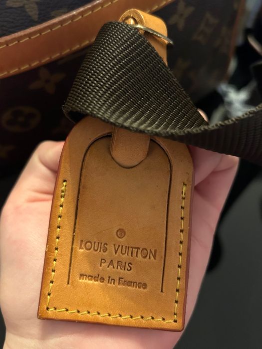 geanta Louis vuitton