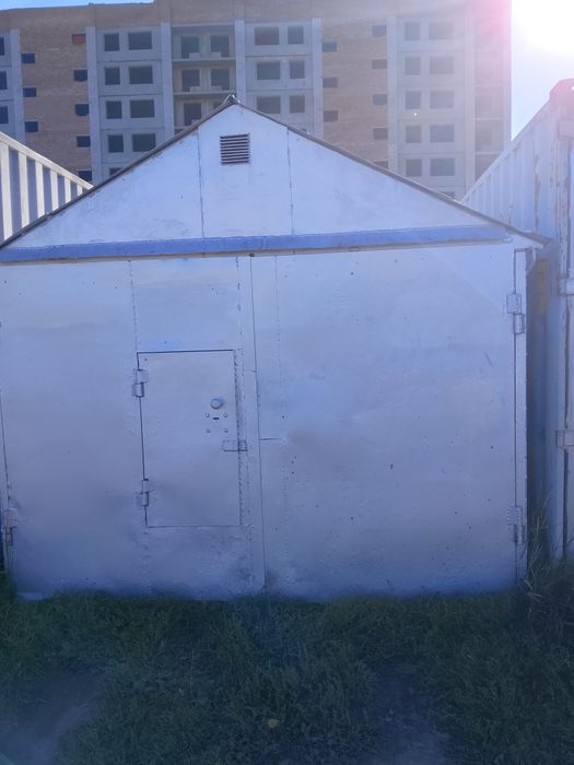 Продам гараж в 5 микрорайоне