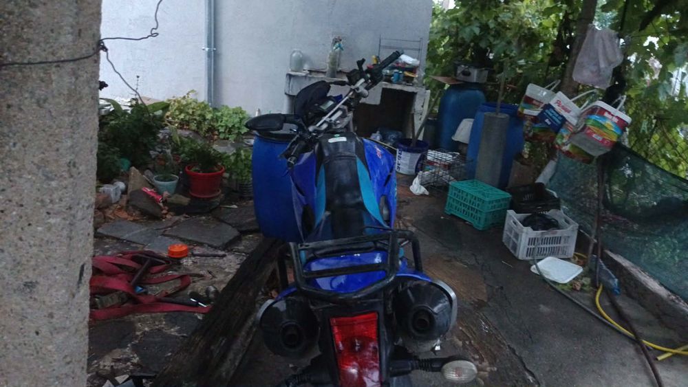 Yamaha 660cc 35 коня