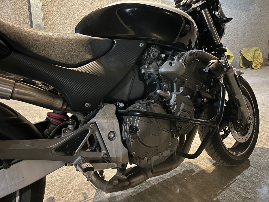Honda Hornet 600cc 2001