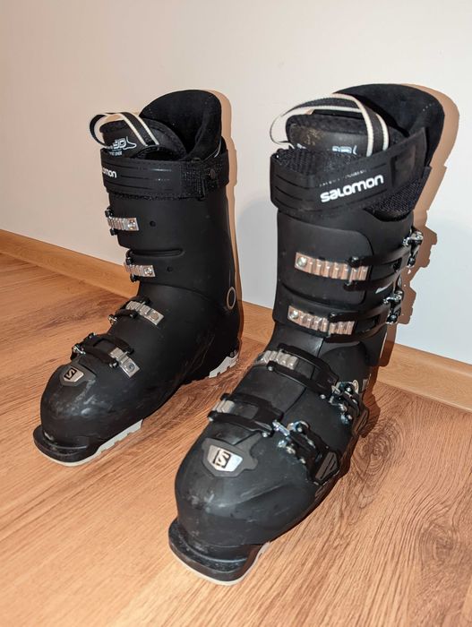 Clapari Ski - Salomon XPRO S CRUISE - Marime 27/27.5