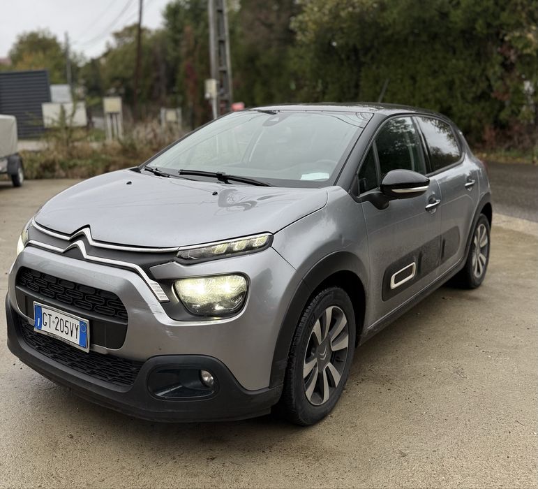 CITROËN C3 2024 — imagine 1