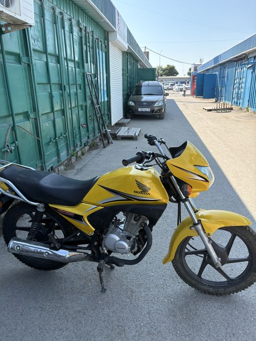 Honda cbf 125 продается