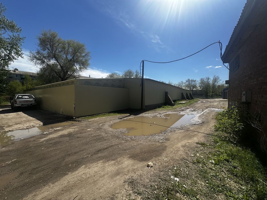 Завод производство в аренду