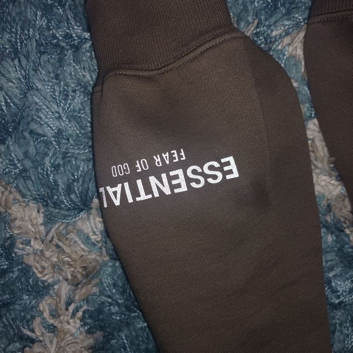 Худи на essentials