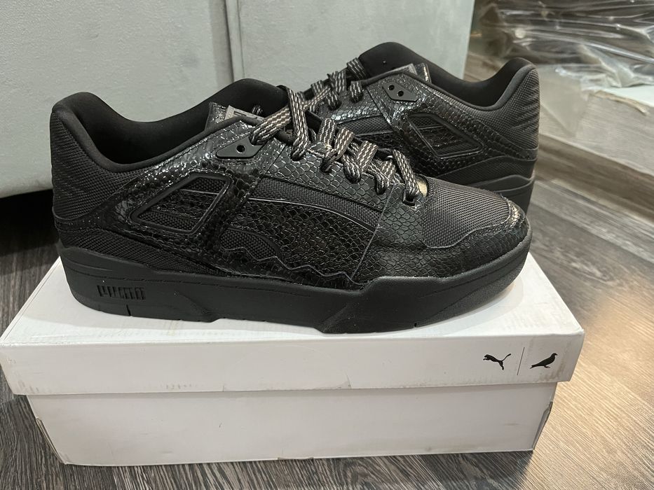 Puma Slipstream x Jeff Staple Gidra
