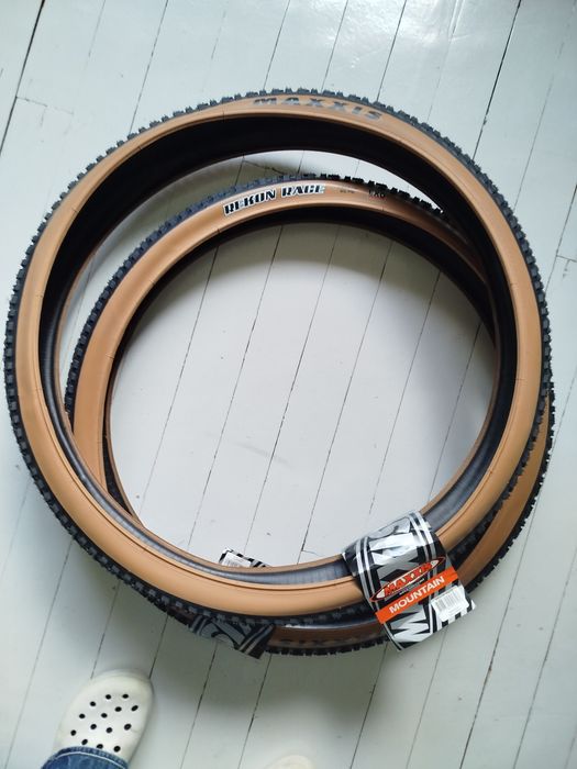 Вело покрышки  MAXXIS Rekon Race