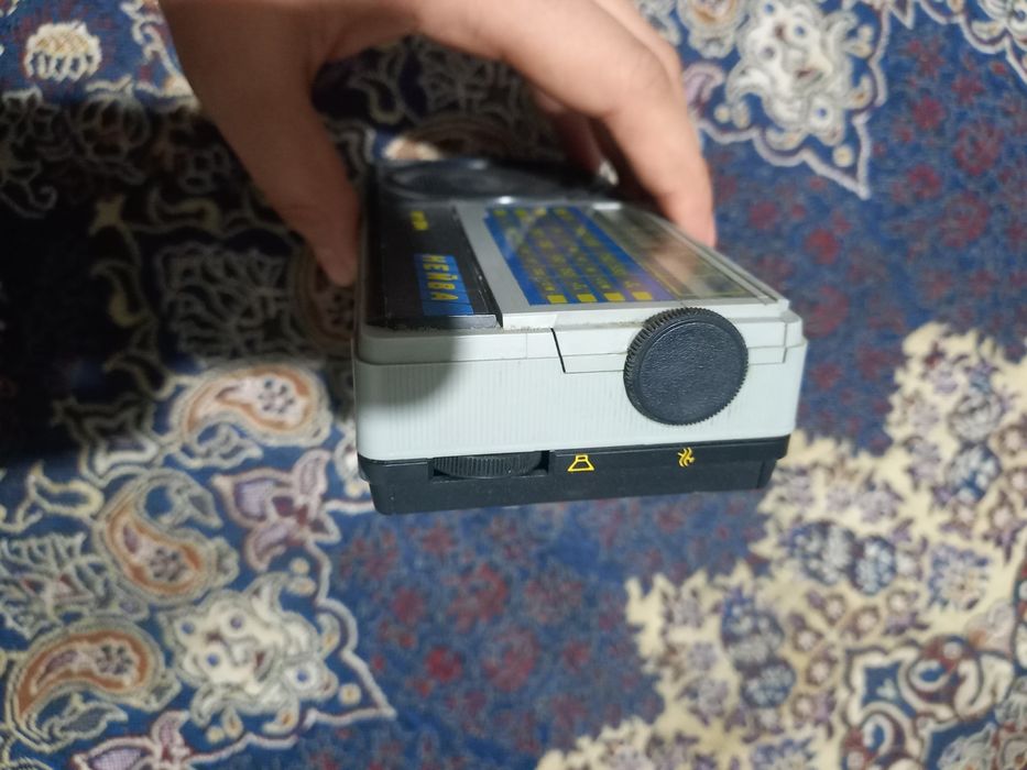 Radio holati yangi