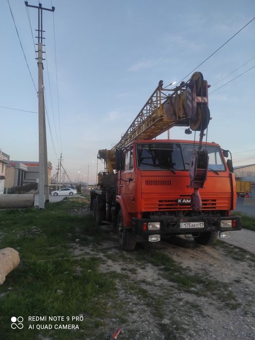 Продам Авто Кран