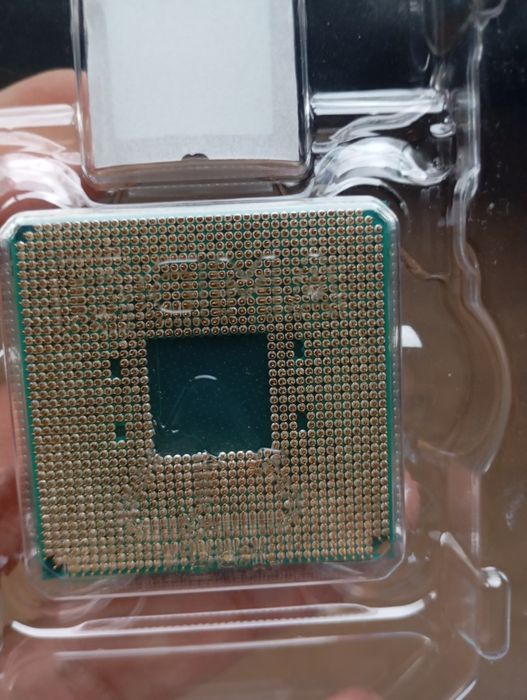 Процесор Ryzen 5 1600 af