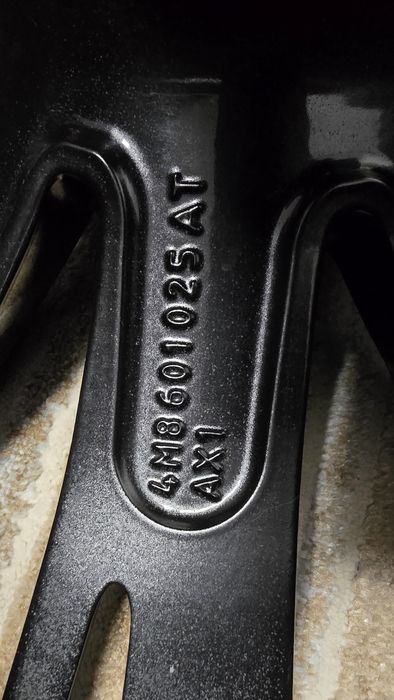 Vand set jante Audi originale 5X112/ R23 RSQ8  Audi Q7