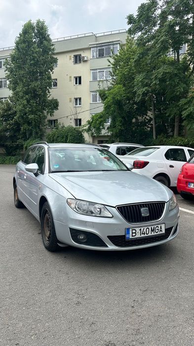 SEAT Exeo 2011 — imagine 2