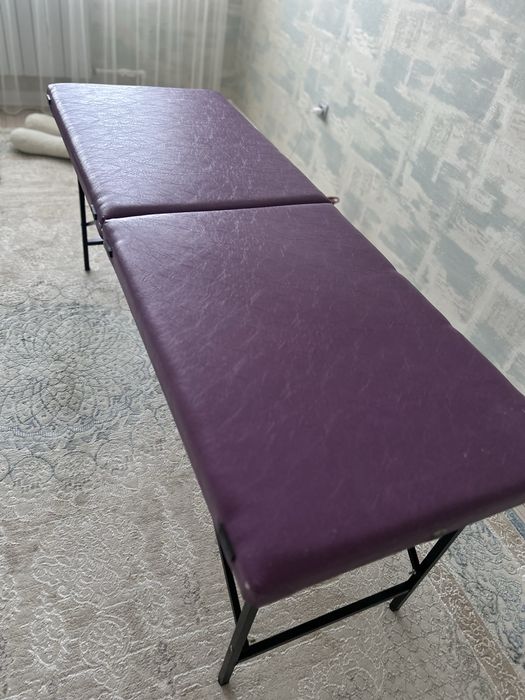 кушетка для наращ ресн,массажа