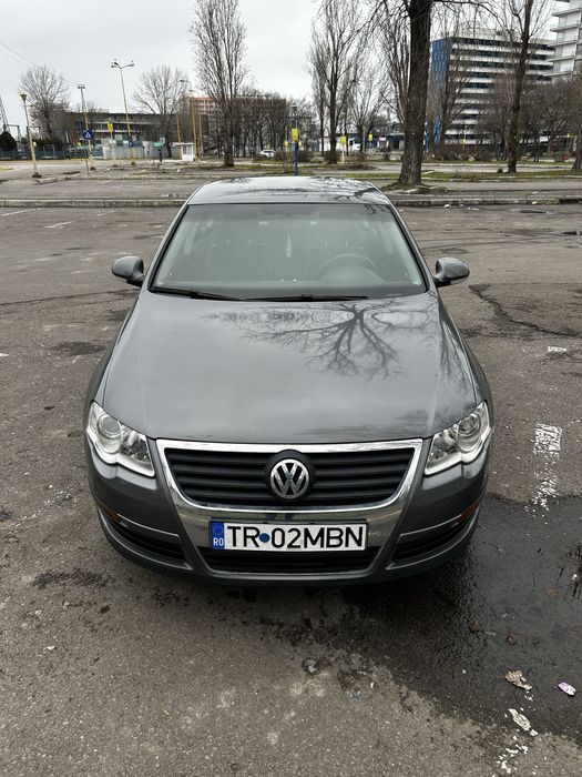 Vw Passat B6 Automat 2.0 tfsi