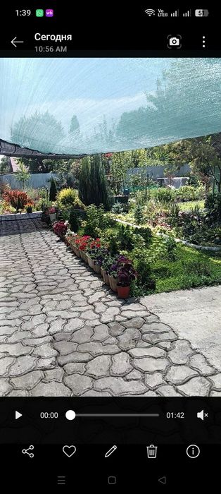 Продам дом со всеми надворными постройками