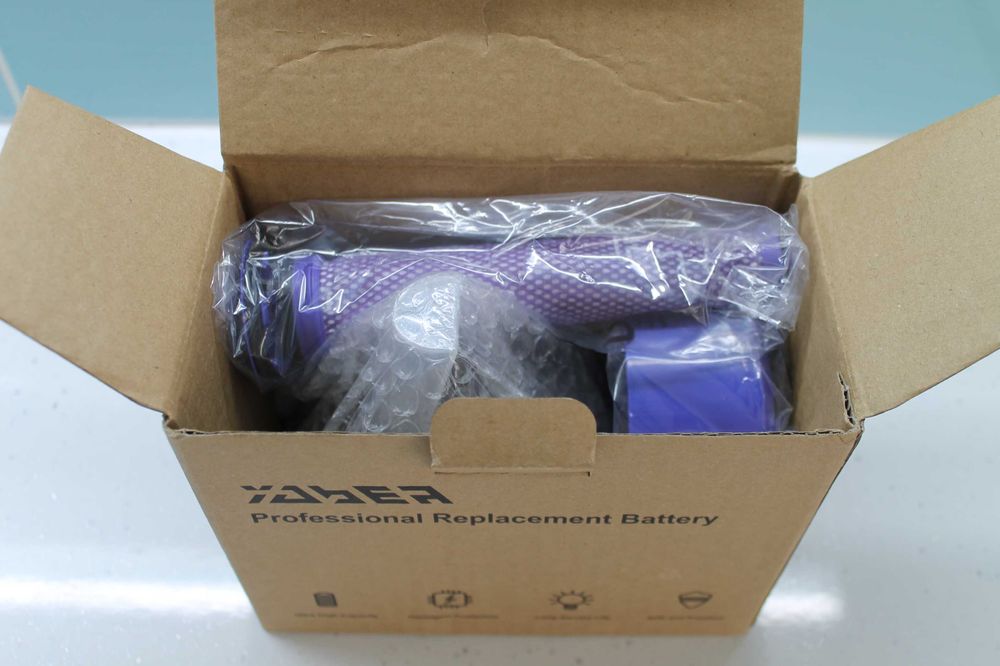 Батерия за Dyson V7, V8, V10, V11 - 6000mAh - високо качество Yaber