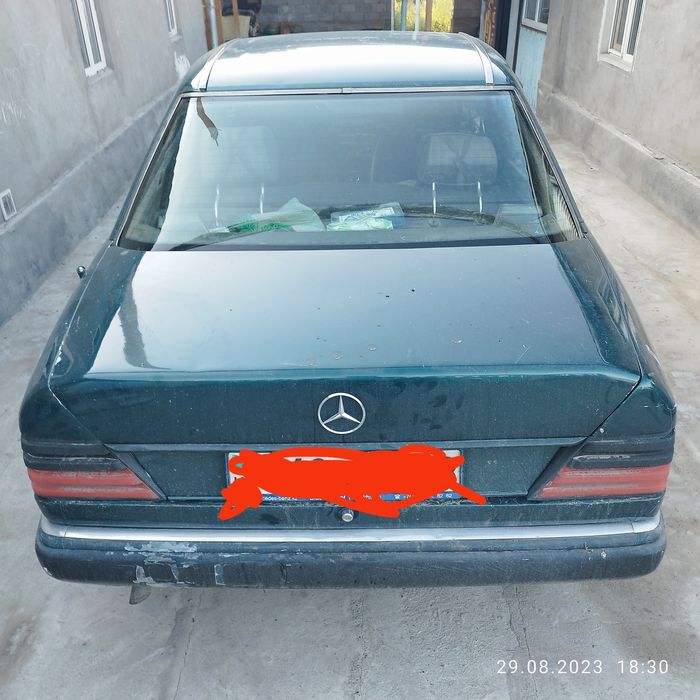 Срочно продаю мерса