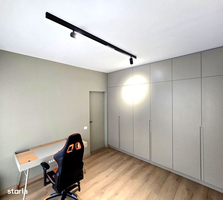 Apartament 3 camere Domenii bloc 2025 parcare subterana incalzire pard