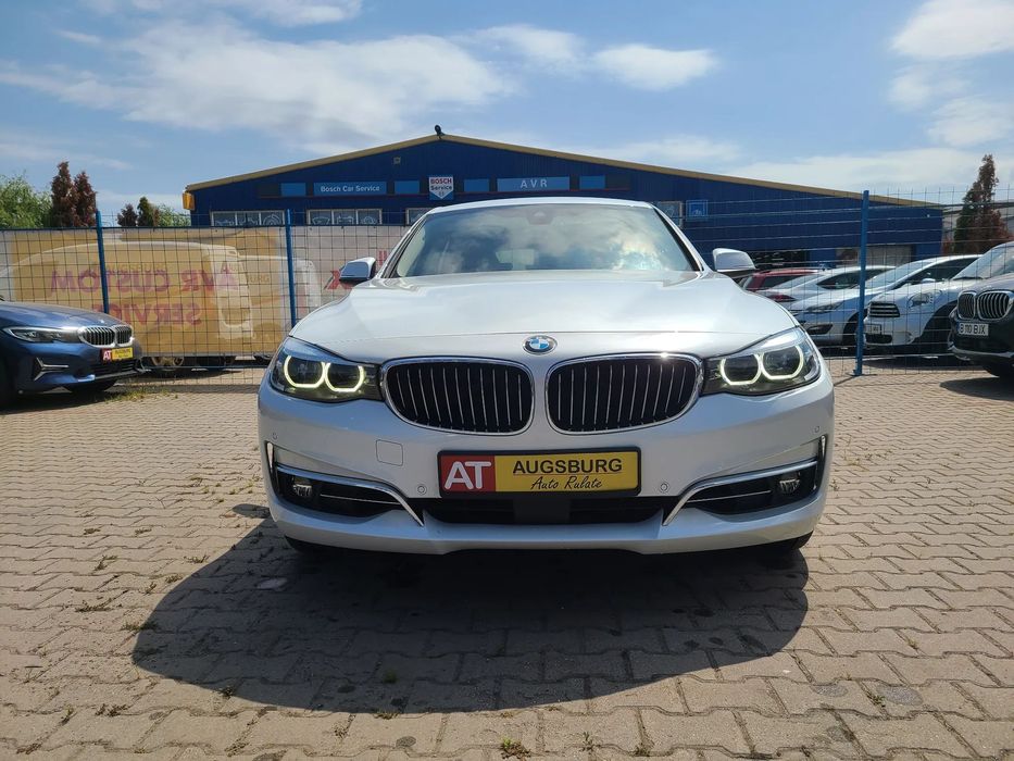 BMW Seria 3 Unic Proprietar,BMW 320i Xdrive GT