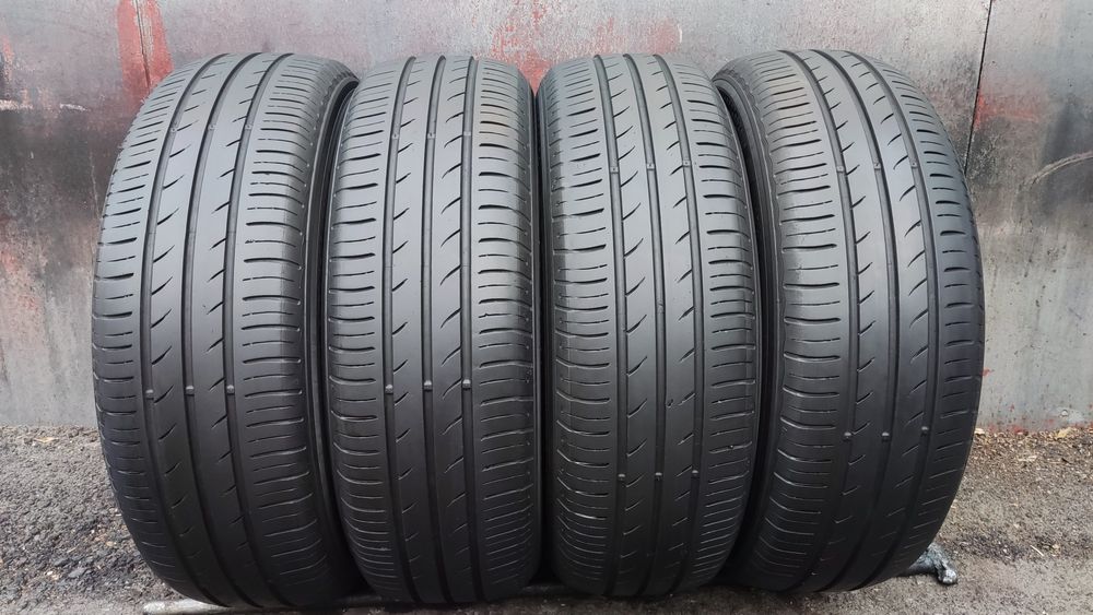 4бр. летни гуми 195/65/15 Kumho Eco Wing, dot22
dot22
6.5mm
Добро съст
