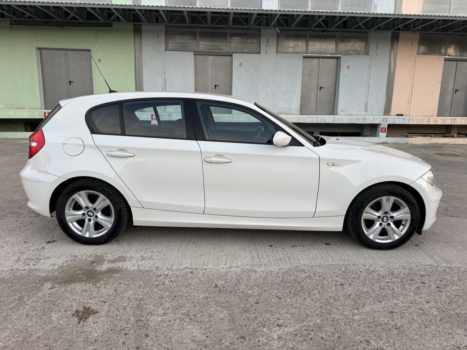 BMW 1 Series 2008 — imagine 5