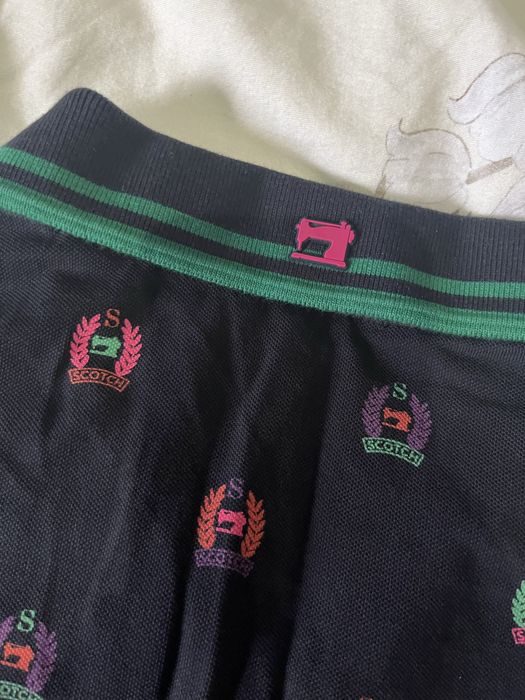 Мъжка риза с къс ръкав