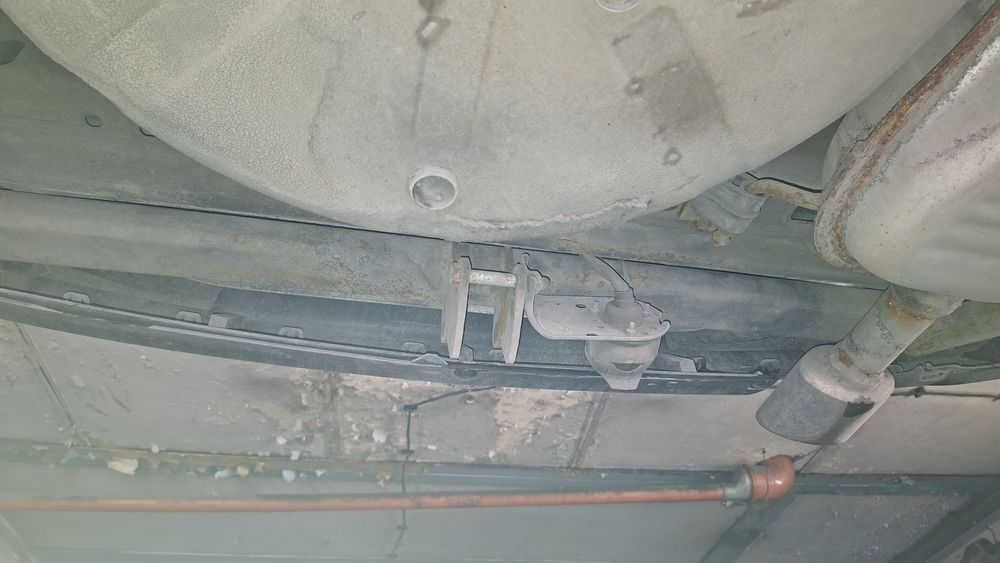 Теглич THULE BRINK Опел