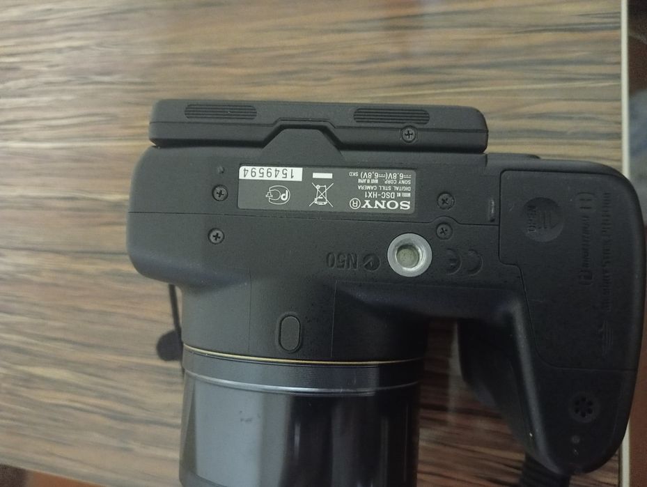 Foto  vedio aparot sony