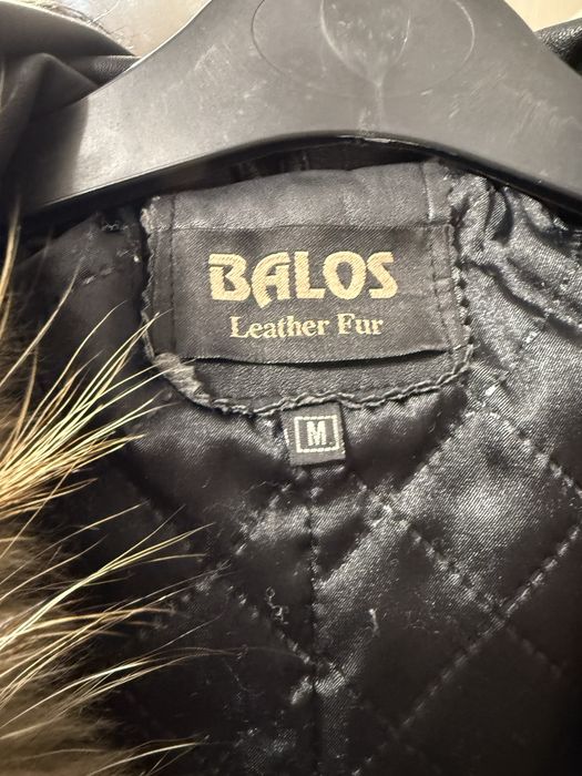 Кожено яке естествена кожа