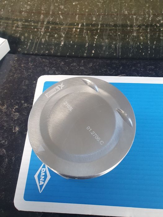 Цилиндър И бутало за Raptor 700